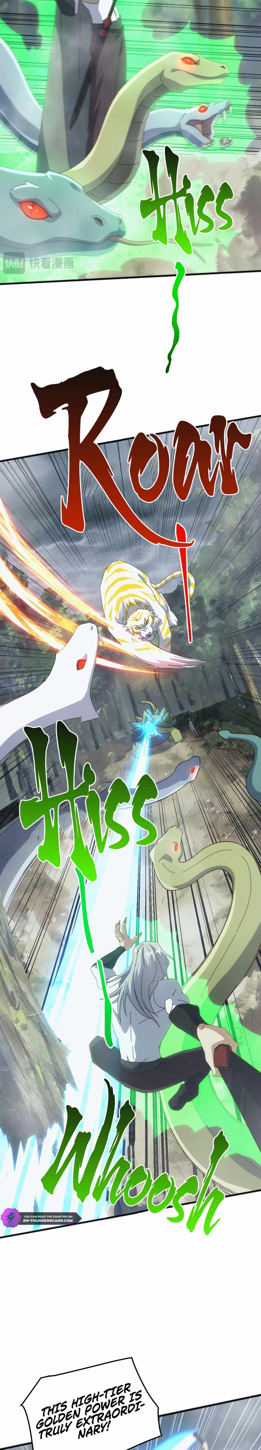 Invasion of the Myriad Races: Starting by Taming a Legendary Beast Chapter 26 20